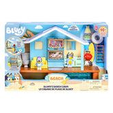 Bluey (Beach Cabin)
